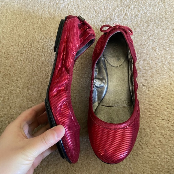 Cole Haan women ballerina US5.5 - Picture 6 of 8